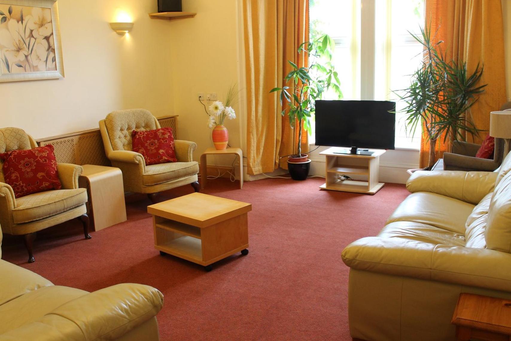 Hollybank - Ensuite Room & Use Of Large Shared Kitchen Dumfries Exteriör bild